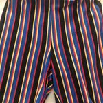 Urban Outfitters UO Striped Wide Leg Pant Photo 1