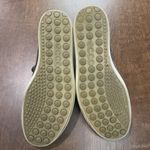 Ecco Soft 7 Low Bootie Women's Size 8 (EU 38) Nubuck Leather Gray Casual Zip Photo 4