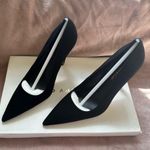 Good American NIB  Black Pumps Photo 2