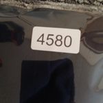 FIGS  Livington Scrub Womens Pants High Rise Tall Navy Blue Size XXL Photo 9