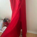 EXPRESS  Satin Dress Photo 2