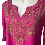 Gretchen Scott  Designs Shift Dress, Sz XS Photo 8