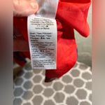 J.Crew  Red Floral Women's Dress Photo 7