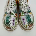 Free People Jackson Tropical Espadrille Sneaker Photo 1