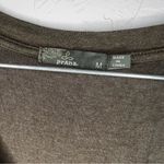 prAna Foundations Outdoors Olive Heathered Dress Photo 6