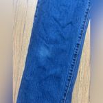 Levi's Levi rib cage straight ankle button fly 24 jeans Photo 1