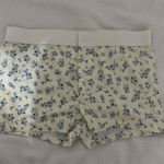 SHEIN pajama shorts Yellow Size M Photo 0