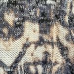 Agnes & Dora Size Small Duster, Tie Dye pattern, Lightweight, with Pockets, length is 47 Photo 3