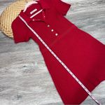Urban Outfitters ‎ red polo mini dress Photo 3