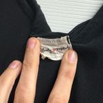 Lovely Melody Boutique Brand Cropped Jumpsuit Size Large Black Photo 1