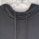 Avia  Half Sleeve black shirt with hood Photo 4