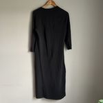 Marine layer Rosalie Sweatshirt Dress Photo 4
