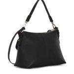 See By Chloe Joan Small Hobo Bag in Black, EXCELLENT! Retail $595 Photo 4
