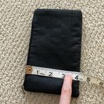 Beaded Bejeweled Embellished Black Clutch Pouch Multicolor Accents Indian EUC Photo 6