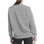 Athleta EUC  Balance Studio Street Animal Cheetah Print‎ Pullover Top Black White Photo 5