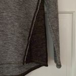 Kuhl Nova Pullover Cowl Neck Sweater Brown Heathered Gray Long Sleeve Outdoor XS Photo 3