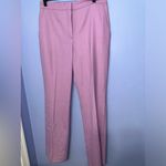 Maje Women’s Virgin Wool Blend Suit Trousers Pastel Mauve NWT Size 38 (US M) Photo 5