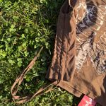 Romwe NWT Skeleton Cinch Tank Photo 1