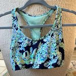 Lilly Pulitzer Luxletic Sports Bra Photo 0