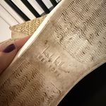 Nicole Miller raffia tan slide flats size 6 Photo 3