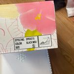 Qupid Chic Black Wedge Espadrilles Photo 6