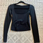 ASOS Black Square Neck Photo 0