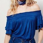 Free People  Santorini Off Shoulder Top Photo 0