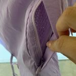 NWOT $500 Goldbergh Sporty AVIC ANORAK Purple Jacket ( 8 ) Photo 7