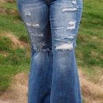 Western Bull Head Buckle Plus Size Belt Vintage Style Faux Leather Embossed 1XL‎ Brown Photo 4