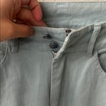 Amuse Society  Light Blue High Waisted Light Weight Denim Panrs US S EU 36 UK8 Photo 3