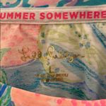 Lilly Pulitzer  Finn T shirt Dress Large Photo 2