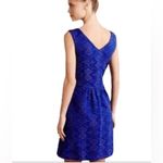 Anthropologie  | Maeve Averie Geometric Jacquard Dress, Size 0 Photo 1