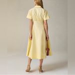 J.Crew  Zip-up shirtdress in cotton poplin Photo 1