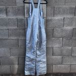 Vintage RAINBOW WEST Snowsuit Ski Bib Winter Clothing Gray Photo 6