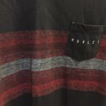 Hurley American Flag Design T-Shirt Photo 2