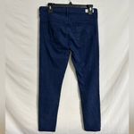 AG Adriano Goldschmied  The Stevie High-Rise Slim‎ Straight Leg Jeans Photo 3