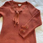 Sadie & Love‎ Rust Colored Lace Photo 5