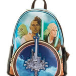 Lounge Fly Star Wars: The High Republic Comic Cover Mini Backpack NEW Photo 0