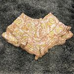 Aerie 🌷 ROCK AND RUFFLE BOHO SHORTS SIZE MEDIUM 🌷 Photo 1
