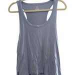 Aerie  Periwinkle Soft Tank Top Size Small Photo 0
