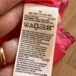 Gap  Women Floral Print Maxi Skirt Pink Palms linen cotton blend size medium Photo 5