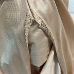 Vanity Fair Vintage  Beige Slip Nylon Long 30 inches Fits S/M Womens Photo 7