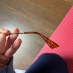 Gucci Brow Bar Round Sunglasses, 56mm Photo 4