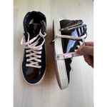 P448 Women's Skate Tortoiseshell Print High Top Sneakers size 36 / us 6 Photo 6