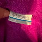 Columbia fleece jacket Photo 2