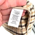 Joie  Multicolor Plaid Fleece Mid Length Blazer Cardigan Coat Jacket Photo 6