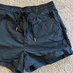 American Eagle  Outfitters Black Athletic Shorts Photo 1