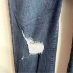 Lane Bryant Womens Jeans Denim Mid Rise Bootcut Distressed Plus Size 20 Photo 7