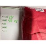 Tommy Bahama Coastalina Button Up Maxi Shirt Dress 100% Linen Sz L Pink Resort Photo 6