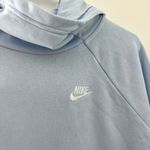 Nike light blue  hoodie Photo 1